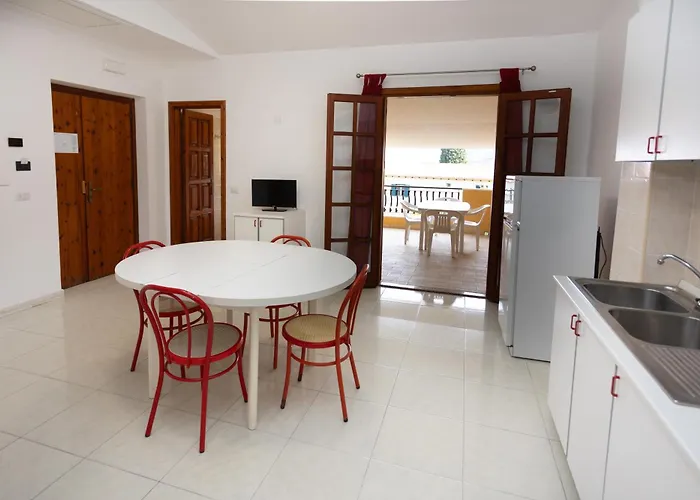 Appartement Per Vacanze Gurnella - *