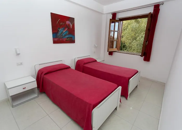 Per Vacanze Gurnella - * Tropea