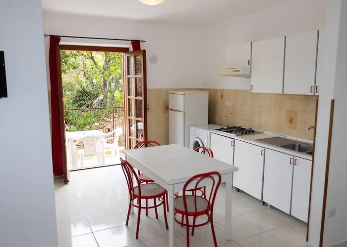 Appartement Per Vacanze Gurnella -