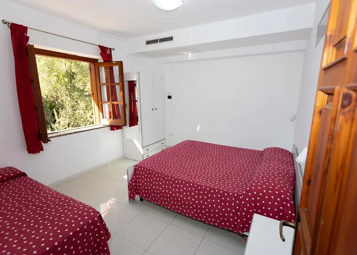 Appartement Per Vacanze Gurnella -