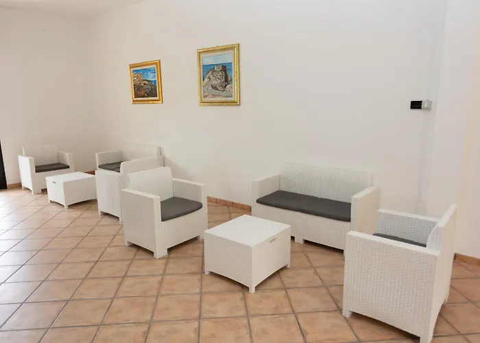 Appartement Per Vacanze Gurnella -