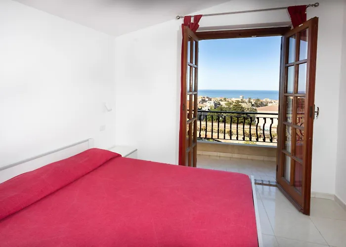 Appartement Per Vacanze Gurnella - Tropea