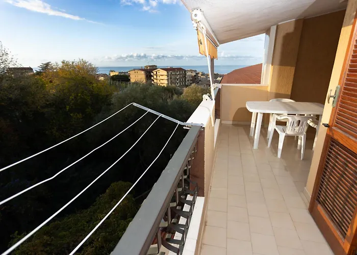 Per Vacanze Gurnella - Appartement Tropea