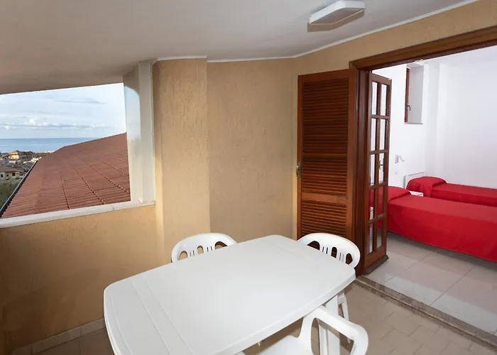 Appartement Per Vacanze Gurnella - Tropea