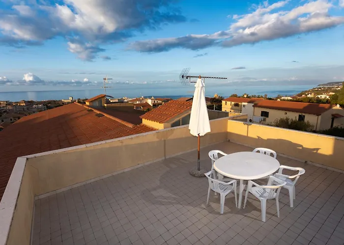 Per Vacanze Gurnella - Appartement Tropea
