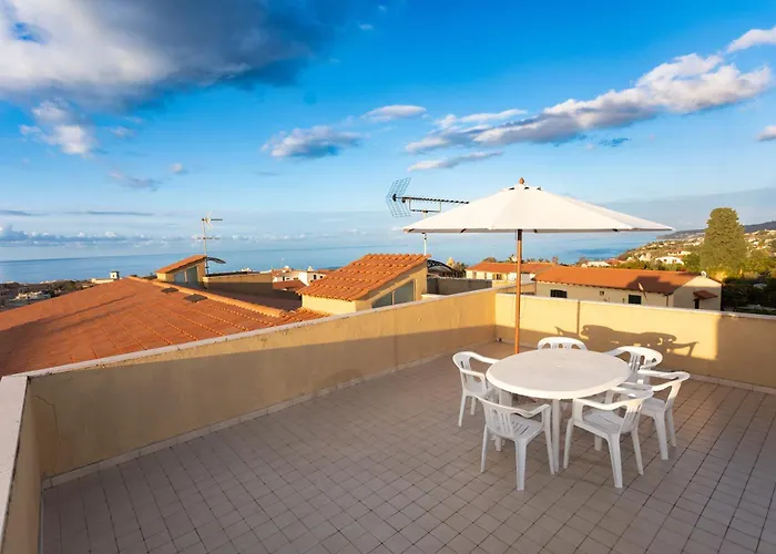 Appartement Per Vacanze Gurnella - Tropea