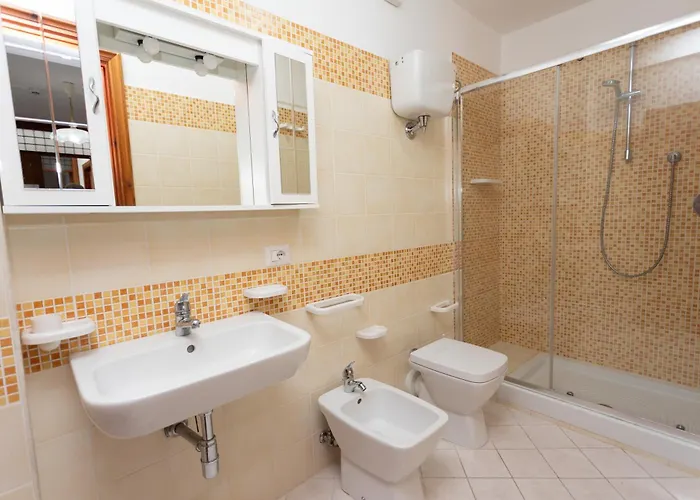 Appartement Per Vacanze Gurnella -