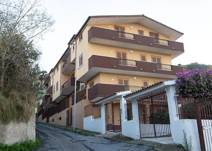 Per Vacanze Gurnella - Appartement Tropea