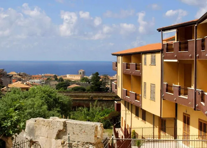 Appartement Per Vacanze Gurnella - Tropea