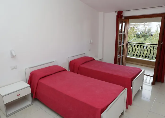 Апартаменты Per Vacanze Gurnella -