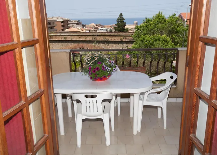 Апартаменты Per Vacanze Gurnella - Тропея